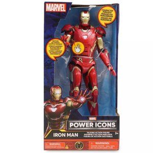 Iron Man Talking Action Figure